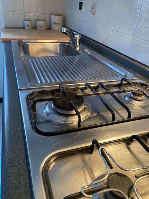 Nel Cuore Di Grado Apartment ภายนอก รูปภาพ